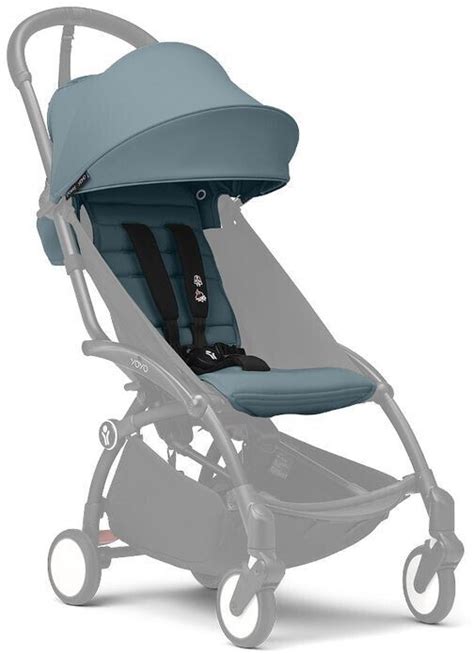 Stokke 6+ seat textile Yoyo 3 .